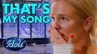 She's Singing MY Song?! An Unexpected Duet on American Idol 2026