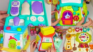 [toy asmr] Play with satisfying fidgetboard toys | 만족스러운 피젯토이 플레잉 모음