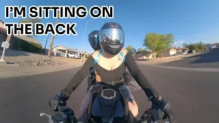 Backpacking my backpack