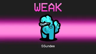 Weak To Strong Mod in Among Us