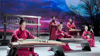 Orquesta china de música antigua interpreta "El Cóndor Pasa"