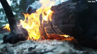 Campfire reduce stress and anxiety