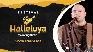 Show Frei Gilson | Festival Halleluya 2025