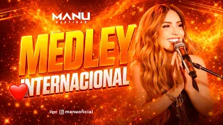 MANU BAHTIDÃO MEDLEY INTERNACIONAL ( TECNOMELODY )