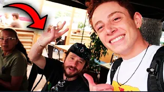 ¡ÉPICO VIDEO con LUISTO COMUNICA! (( HACEMOS UNA BROMA JUNTOS))