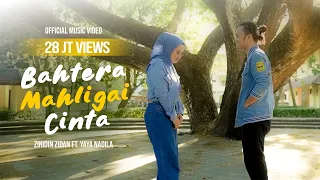 Zinidin Zidan Ft. Yaya Nadila - Bahtera Mahligai Cinta (Official Music Video)