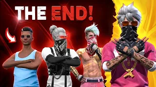 MY REPLY TO FREE FIRE TECH 🤨|| THE END OF CONTROVERSY || 