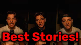 John Casterline’s Best Stories from April 2026 to Eat and Sleep to! | H1T1 April Compilation