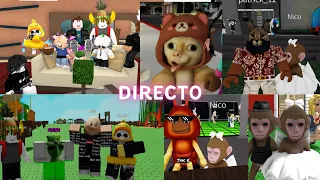 DIA DE ACTUALIZACIONES ROBLOX  🕊️😁