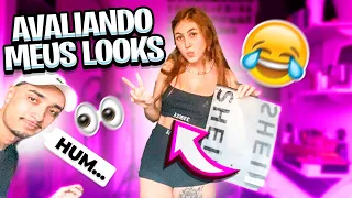 PROVANDO ROUPAS DA SHEIN #3 (vale a pena???)