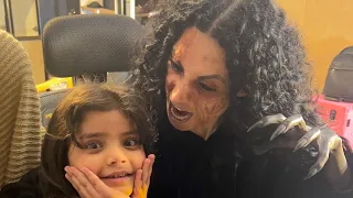 كواليس مسلسل الچنه