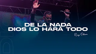 Profeta Ronny Oliveira | De la Nada Dios lo Hará Todo