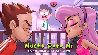 Franco Escamilla x Santa RM💔MUCHO PARA MI😭 Nueva Versión - Israel Vargas