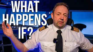 Airline CAPTAIN Debunks 8 Flying Fears