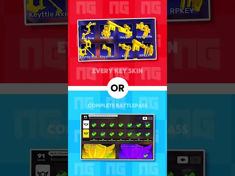 Roblox Rivals What Would You Rather?