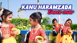 Kanu Haramzada | Bengali Full Song | Om | Elina | Sagnik | Bhokatta (ভোকাট্টা) | Eskay Movies