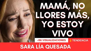 MI HIJO VINO A DESPEDIRSE
