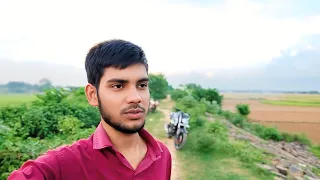 অনেকদিন পর নদীর বাঁধে ঘুরতে গেলাম | MTK BHAI