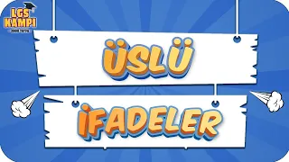 ÜSLÜ İFADELER | LGS Matematik  #2022