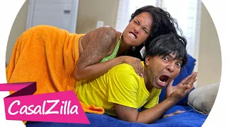 Ana Castela ft. Alok, Hungria - Lua (PARÓDIA)