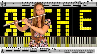 Rush E on Flute… This Is Insane