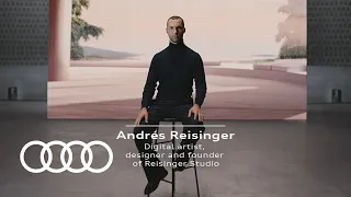 A story of progress: Andrés Reisinger