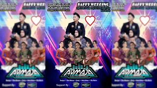 🔴📡LIVE CS ADMAJA MUSIC // WEDDING DIAN ❤️ LINDA  // MEGA AUDIO BOLO-BOLO // NATA VIDEO HD