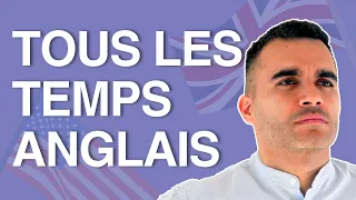 Les temps en anglais : apprenez TOUTE la conjugaison anglaise (explications et exemples faciles)