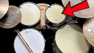 The Weird Drum Setup That's Suddenly Everywhere