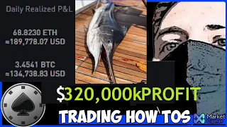 LIVE - We Just Made $2,000,000 USD PROFIT  Bitcoin Armageddon Trade SHORT then LONG