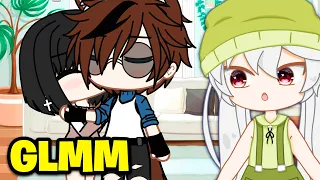 Two Bad Boys Want To Date Me.. 😈 Gacha Life Mini Movie Reaction!