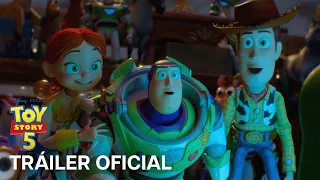 Toy Story 5 - Tráiler Oficial 2 (Doblado) | Disney • Pixar