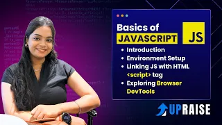 JavaScript Basics for Beginners | Environment Setup & Browser Dev Tools Tutorial 2025