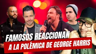 Apoyo total a GEORGE HARRIS
