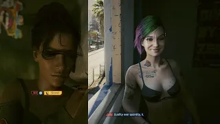 Cyberpunk 2077 New Bedroom Scenes - Romance Patch 1.5