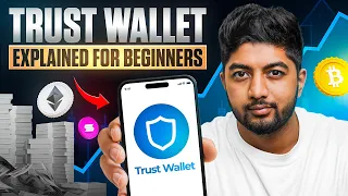 Trust Wallet Explained for Beginners