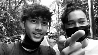 amir lemas kat sungai pisang 😭