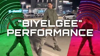 Biyelgee Performance - batvkei | Dance Video