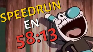 EX RECORD MUNDIAL de CUPHEAD - Hater% 1.0