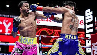 How Romero Outsmarted Ryan Garcia