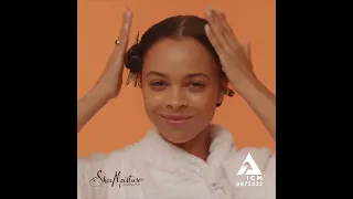 Coconut & Hibiscus Curl Enhancing Smoothie by Shea Moisture!