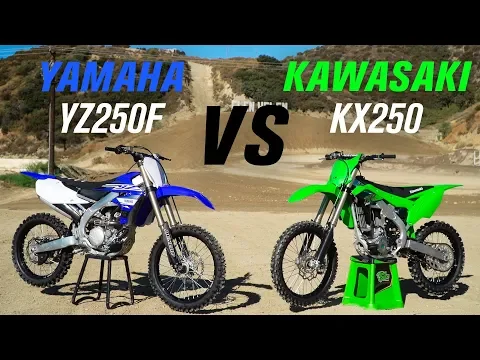 Kawasaki KX Base