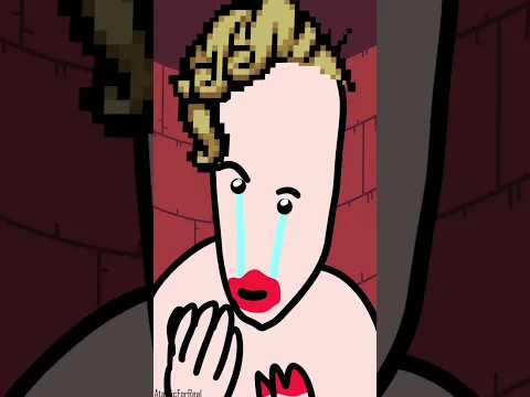 Isaac True Story - Tboi Animation  #animation #thebindingofisaac #isaac #tboi #shorts #parody