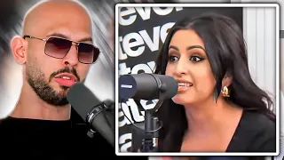 Andrew Tate TRIGGERS Feminists With HIGH Body Counts!