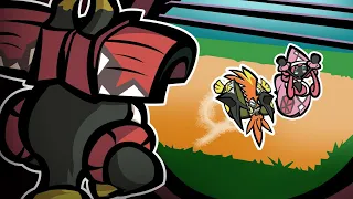 BAD Legendary Pokemon...