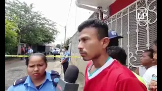 Matan a joven madre mientras amamantaba a su bebé
