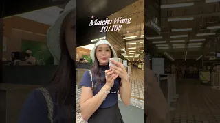 POV : cobain semua minuman di Shanghai🇨🇳 1 hari = 1 minuman #sofiamfln #shorts