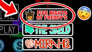 No Juegues Este MAPA de FNAF en Among Us! 😨