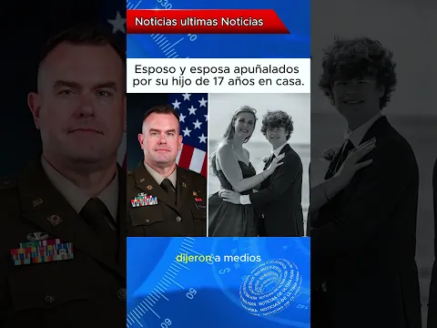 Un menor de 17 años atacó a sus padres… ¡y la pesadilla familiar que conmocionó al PAÍS!
