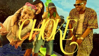@KAVVO953 @OfficialGimario @Iamshantty @DEEIKELCR - Choke (Video Oficial)